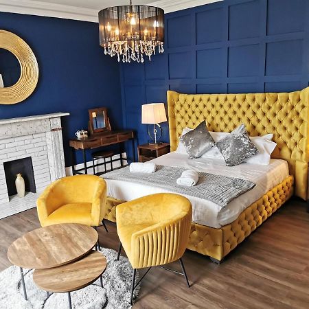 Manor House Hotel Holy Island Berwick Upon Tweed Exteriér fotografie