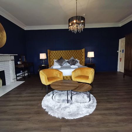 Manor House Hotel Holy Island Berwick Upon Tweed Exteriér fotografie