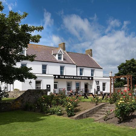 Manor House Hotel Holy Island Berwick Upon Tweed Exteriér fotografie