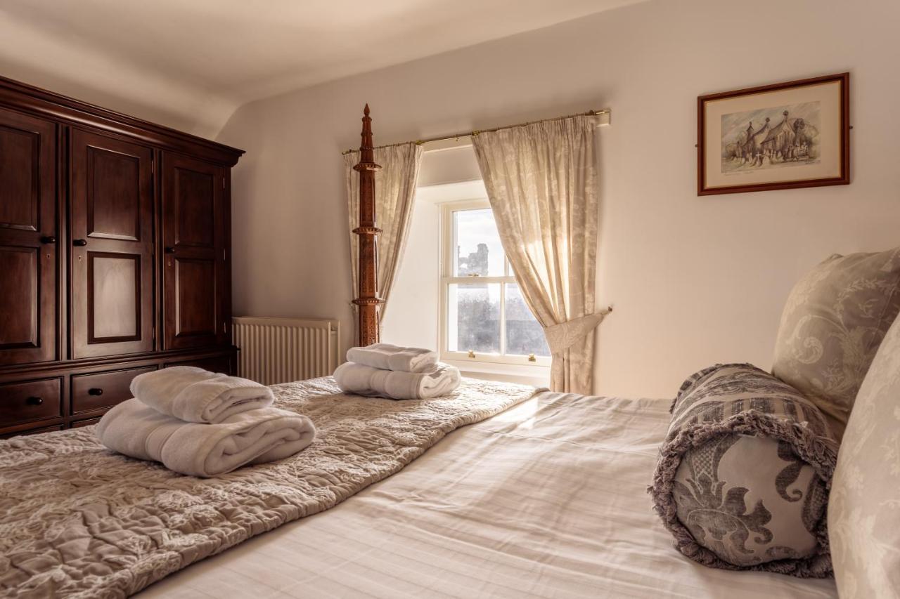 Manor House Hotel Holy Island Berwick Upon Tweed Exteriér fotografie
