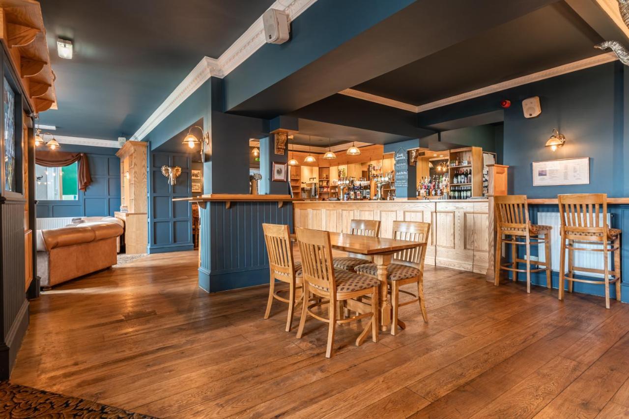 Manor House Hotel Holy Island Berwick Upon Tweed Exteriér fotografie