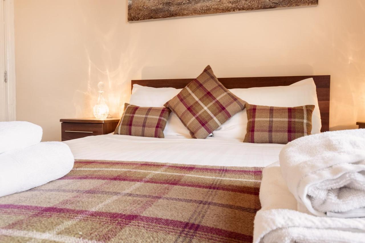 Manor House Hotel Holy Island Berwick Upon Tweed Exteriér fotografie