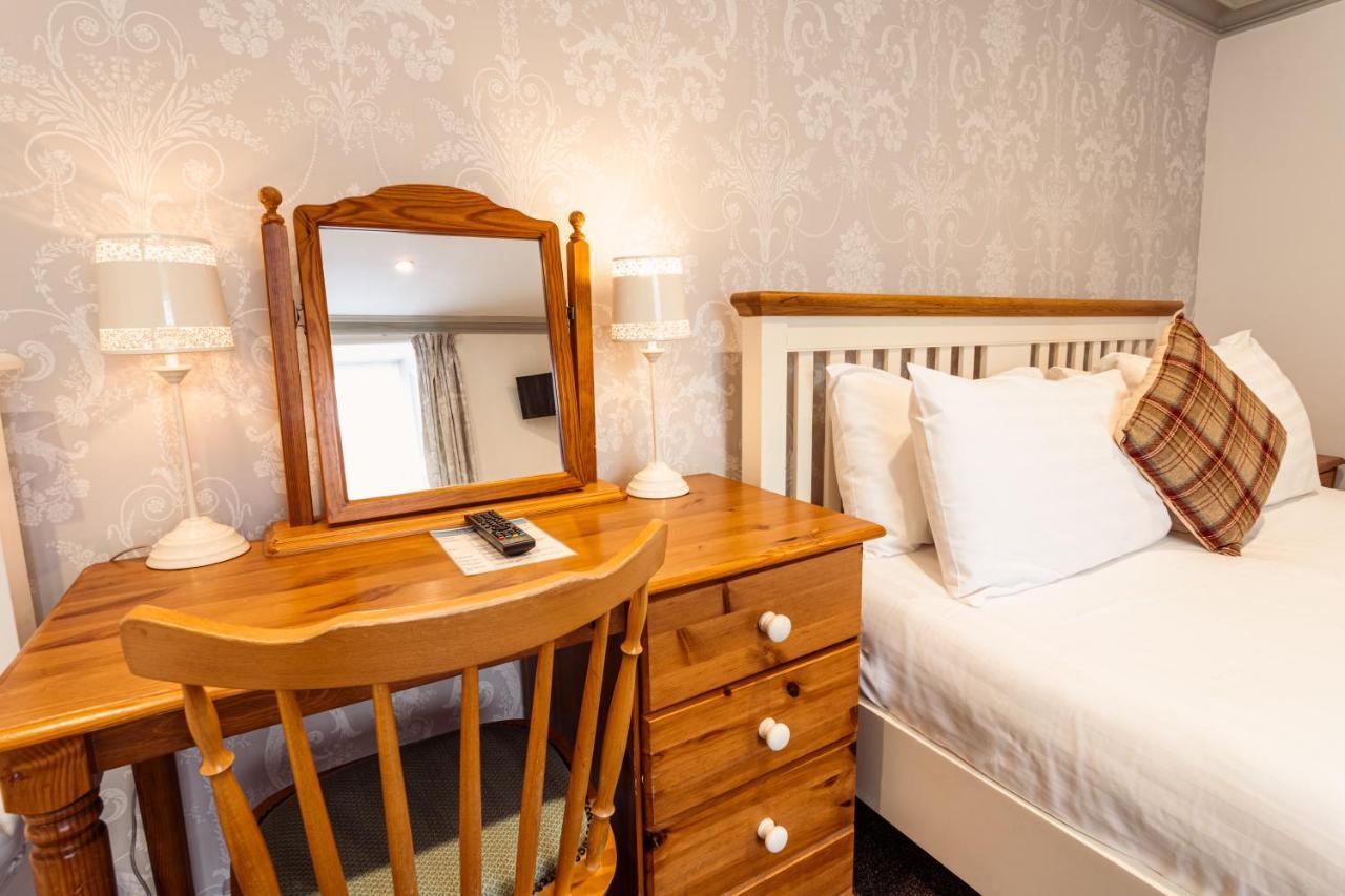 Manor House Hotel Holy Island Berwick Upon Tweed Exteriér fotografie