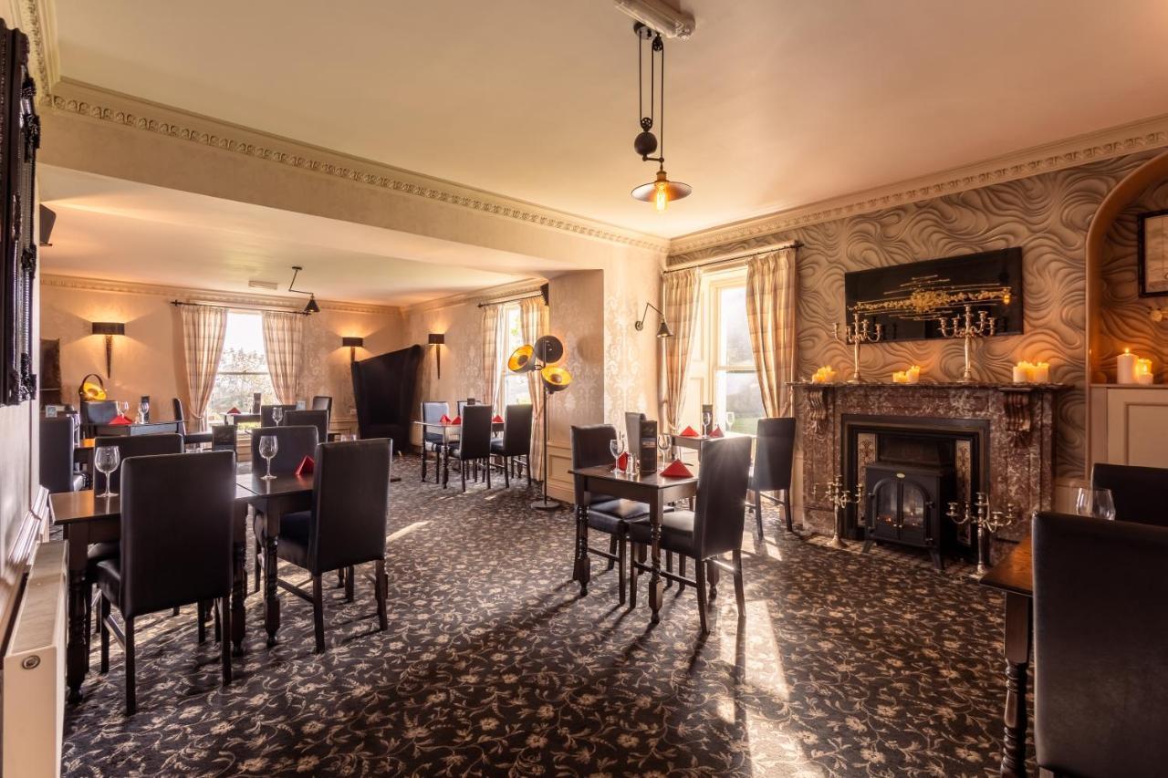 Manor House Hotel Holy Island Berwick Upon Tweed Exteriér fotografie