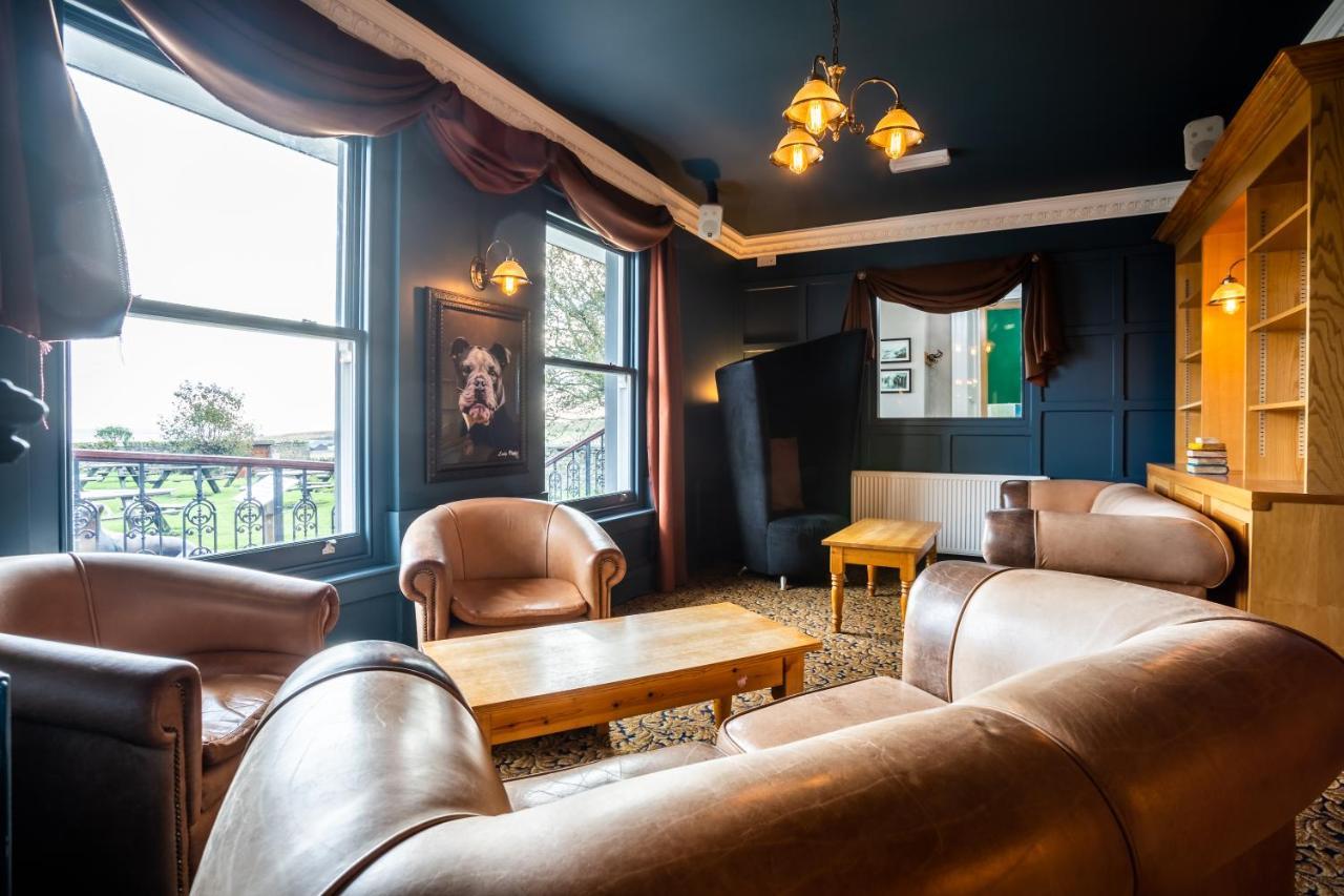 Manor House Hotel Holy Island Berwick Upon Tweed Exteriér fotografie