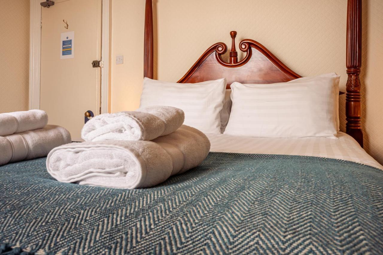 Manor House Hotel Holy Island Berwick Upon Tweed Exteriér fotografie