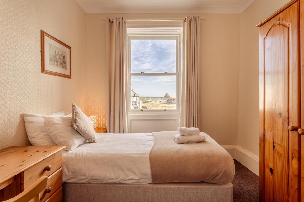 Manor House Hotel Holy Island Berwick Upon Tweed Exteriér fotografie