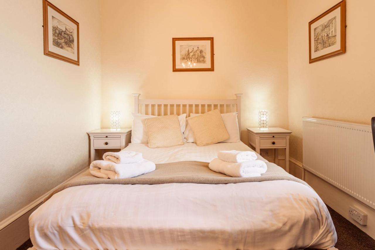 Manor House Hotel Holy Island Berwick Upon Tweed Exteriér fotografie