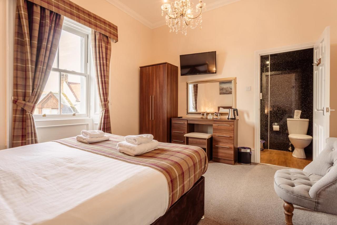 Manor House Hotel Holy Island Berwick Upon Tweed Exteriér fotografie