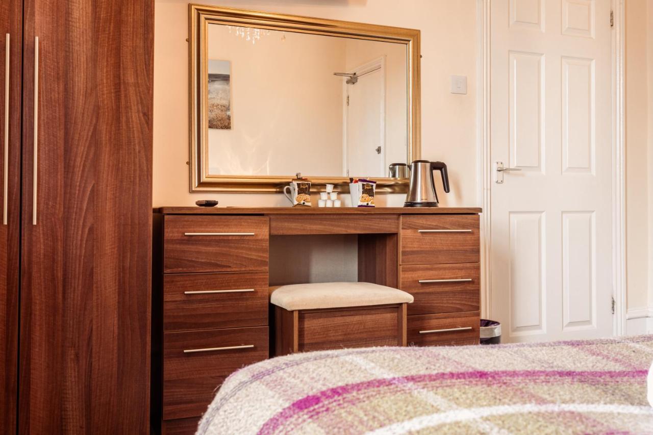 Manor House Hotel Holy Island Berwick Upon Tweed Exteriér fotografie