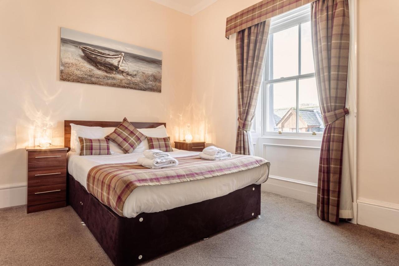 Manor House Hotel Holy Island Berwick Upon Tweed Exteriér fotografie