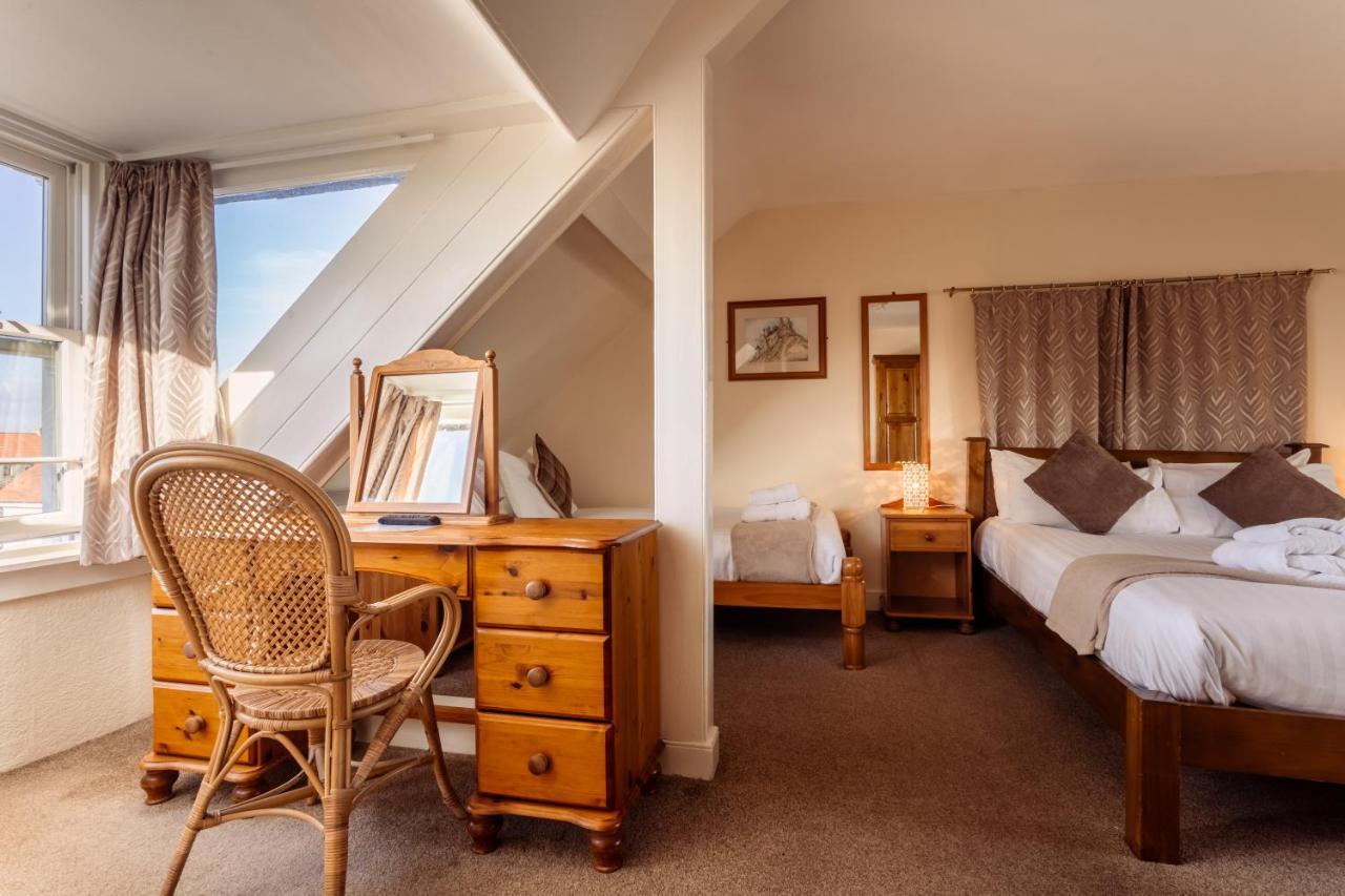 Manor House Hotel Holy Island Berwick Upon Tweed Exteriér fotografie