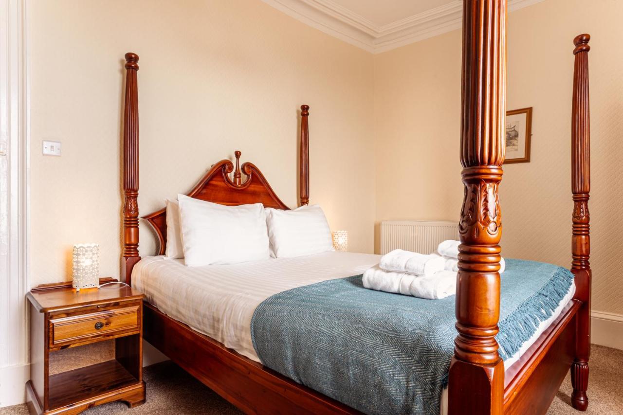 Manor House Hotel Holy Island Berwick Upon Tweed Exteriér fotografie