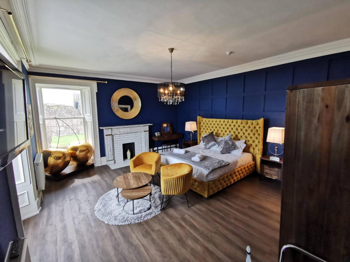 Manor House Hotel Holy Island Berwick Upon Tweed Exteriér fotografie