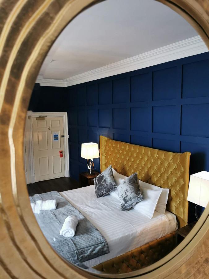 Manor House Hotel Holy Island Berwick Upon Tweed Exteriér fotografie